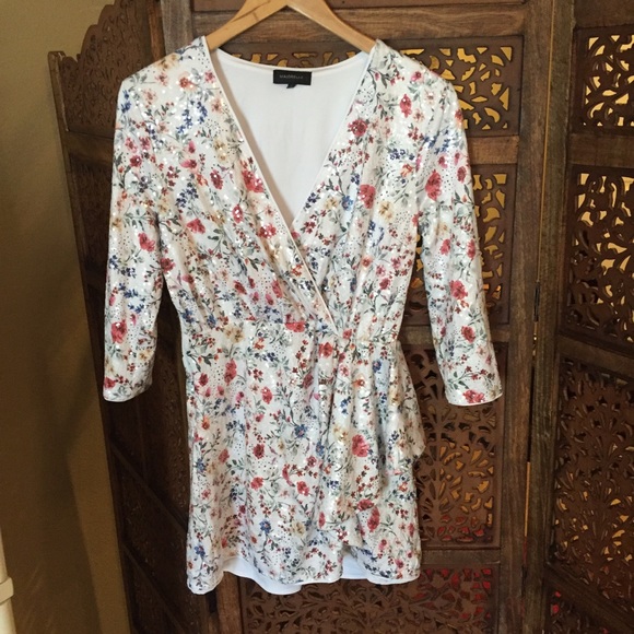 MAJORELLE Carolina Mini Dress SMALL $258 - Picture 2 of 4